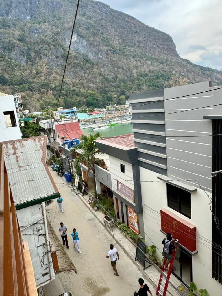 Serena Rooms El Nido Exterior foto